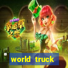 world truck simulator dinheiro infinito